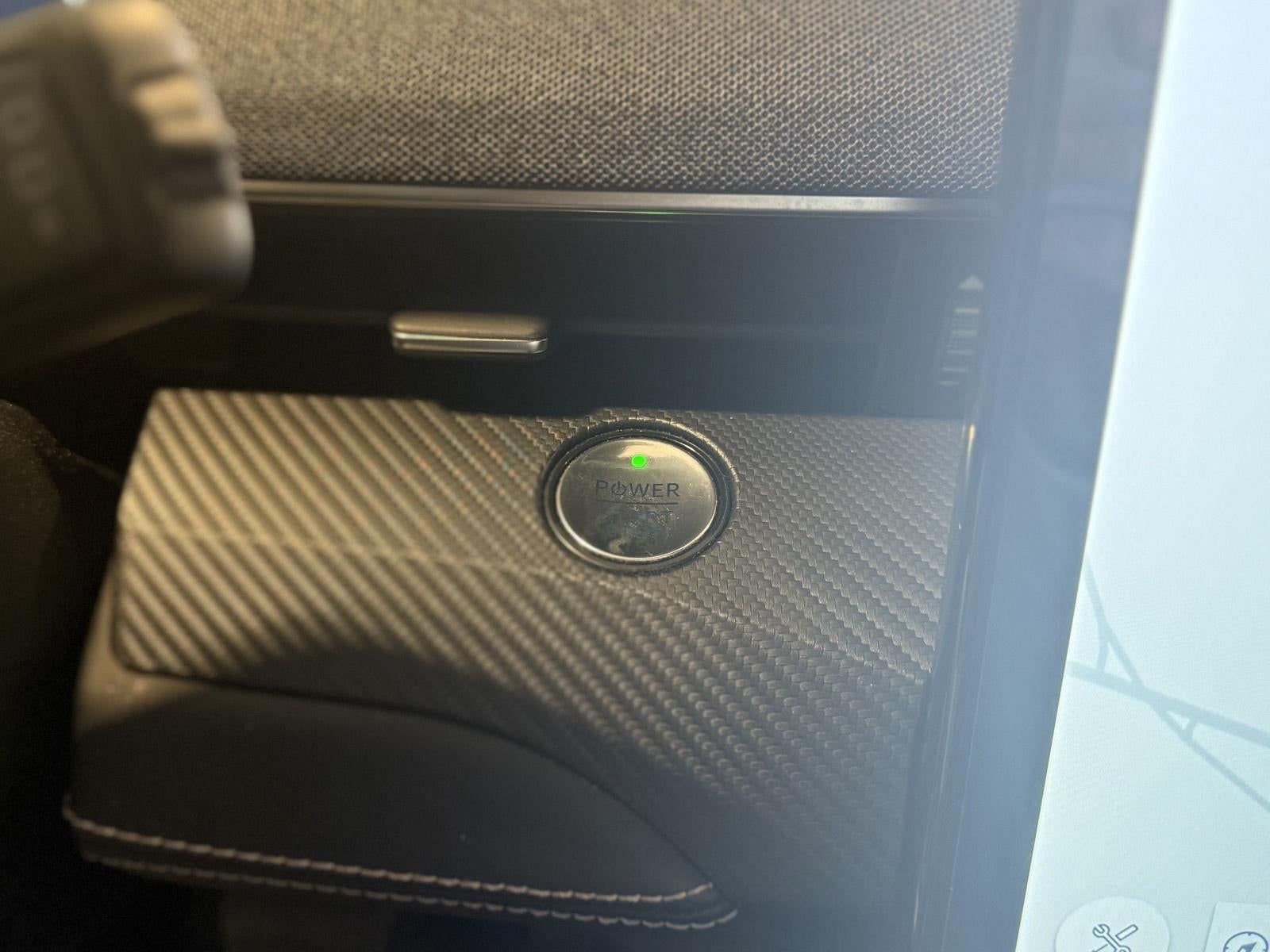 2021 Ford Mustang Mach-E Premium