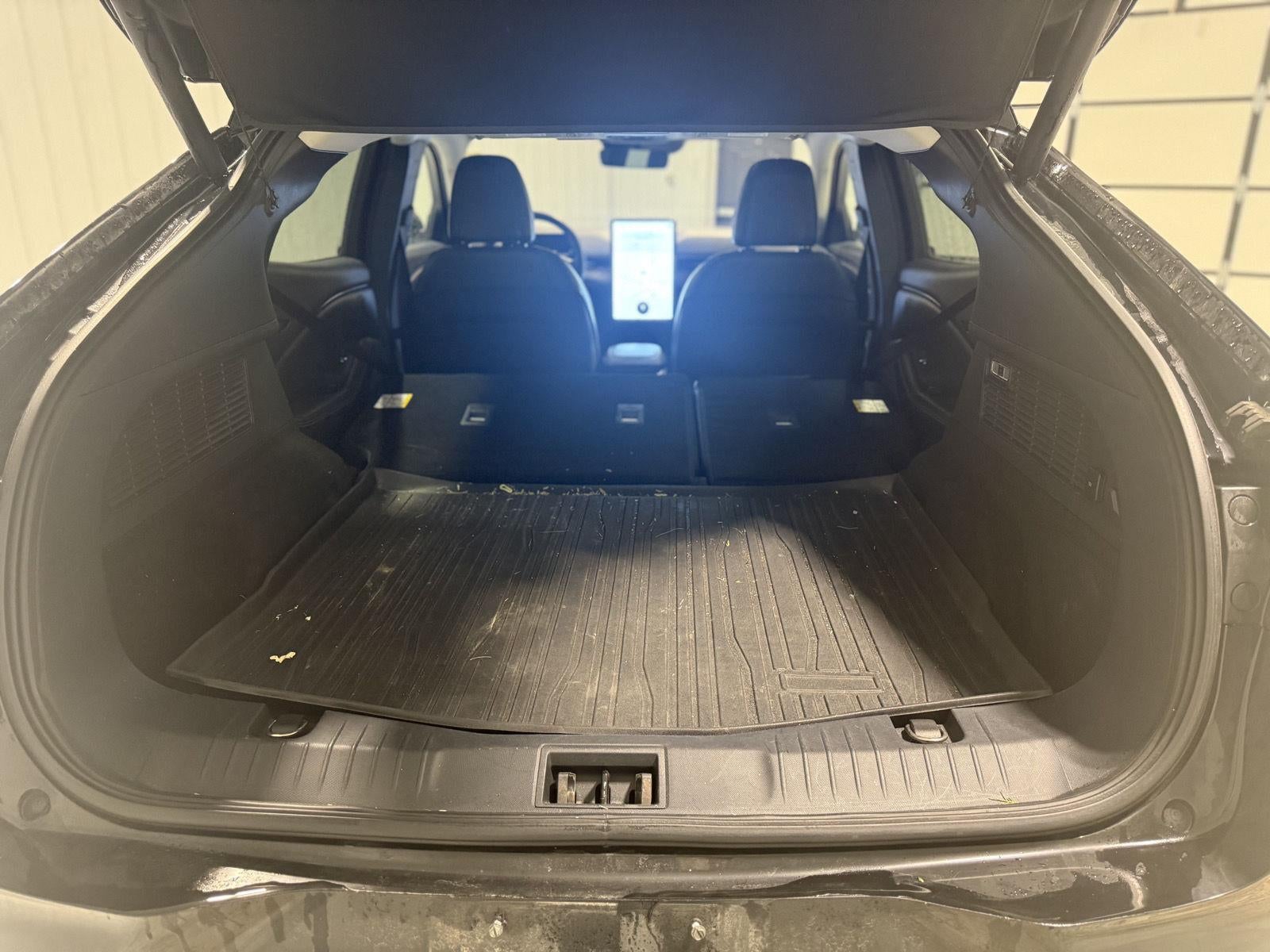 2021 Ford Mustang Mach-E Premium