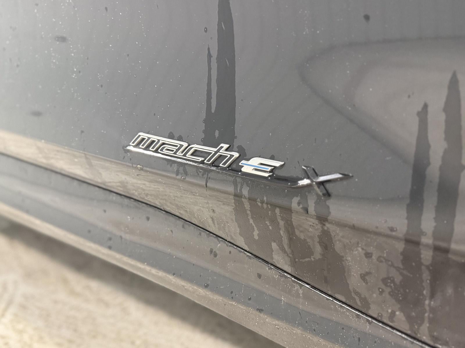 2021 Ford Mustang Mach-E Premium