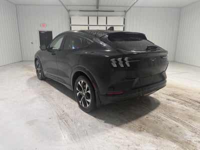 2021 Ford Mustang Mach-E Premium