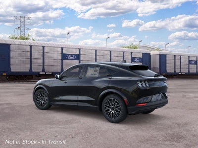 2026 Ford Mustang Mach-E Premium