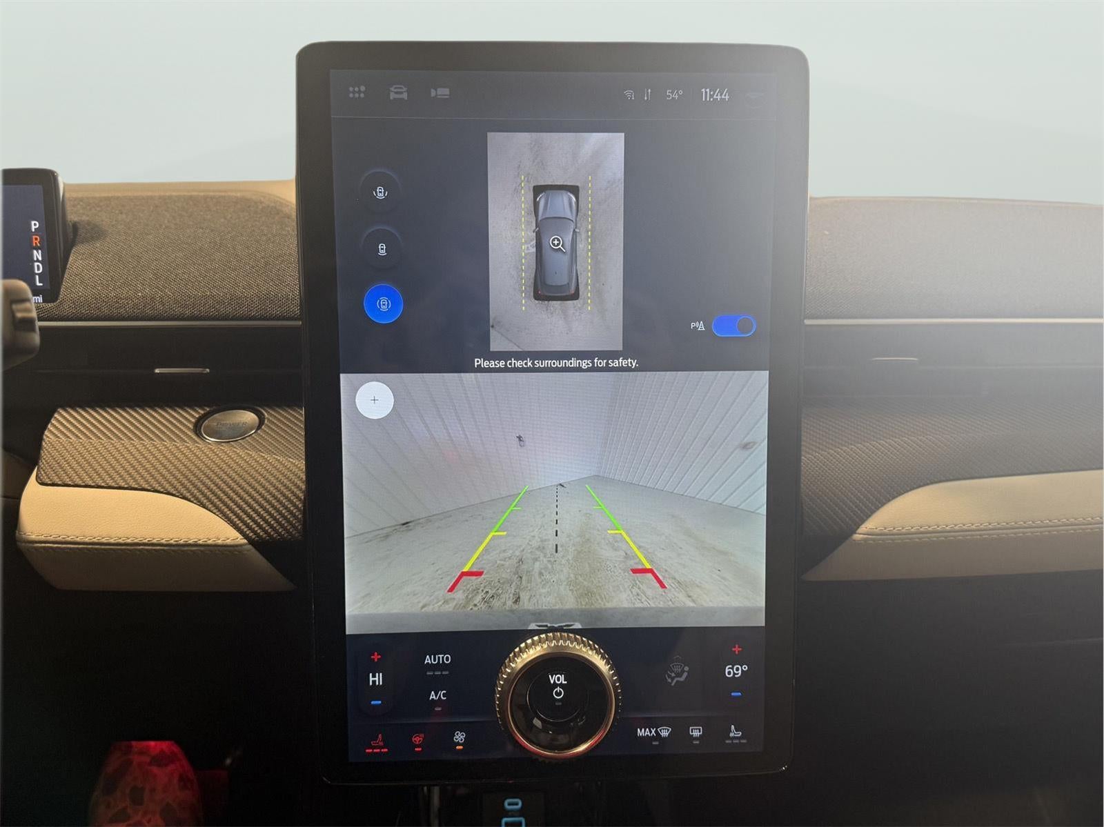 2024 Ford Mustang Mach-E Premium