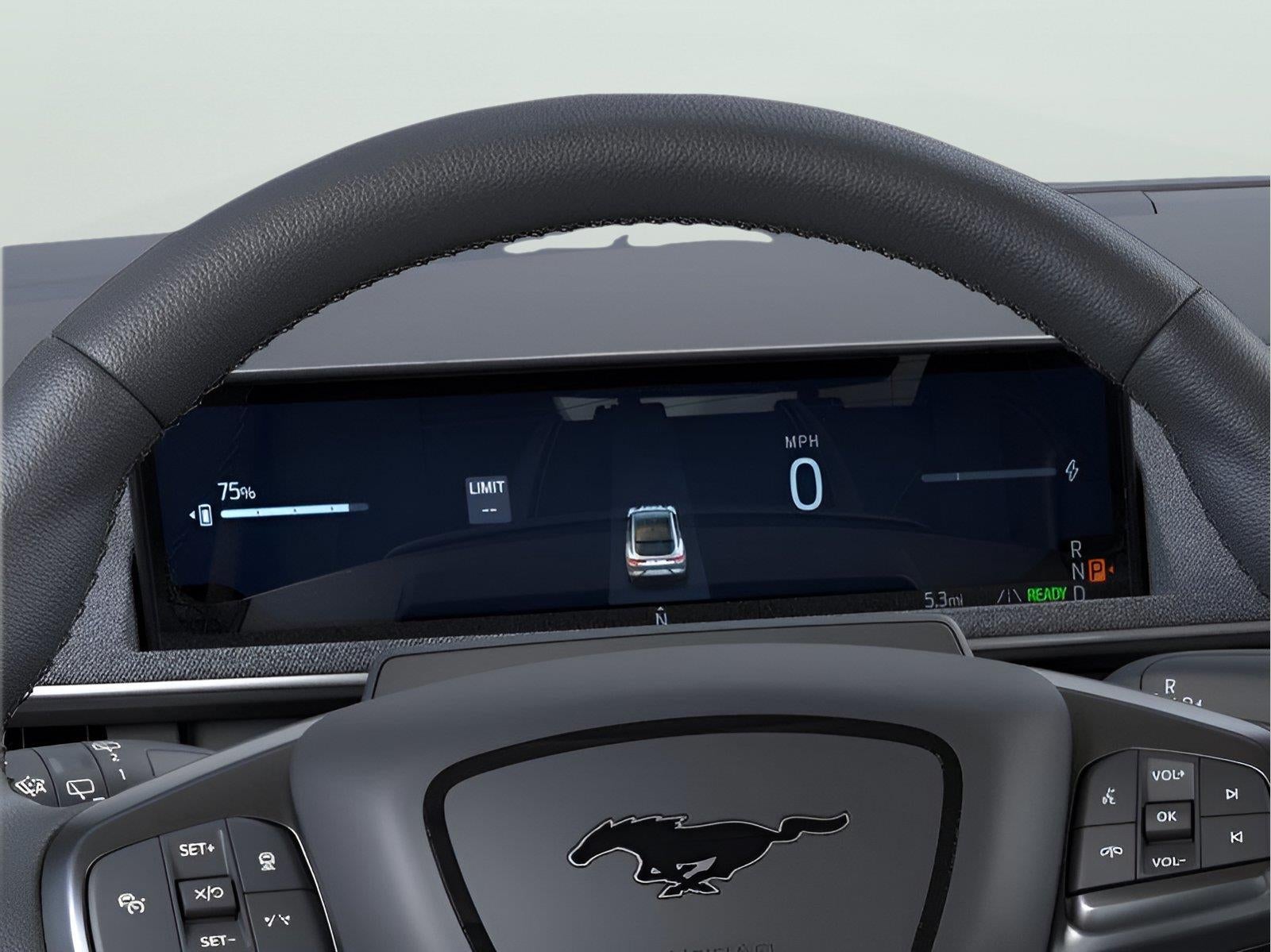2026 Ford Mustang Mach-E Premium