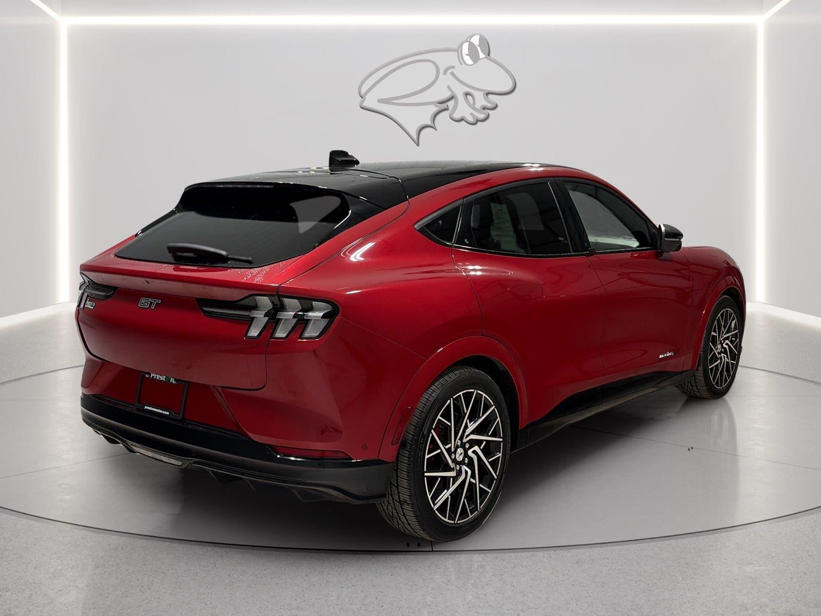 2023 Ford Mustang Mach-E GT