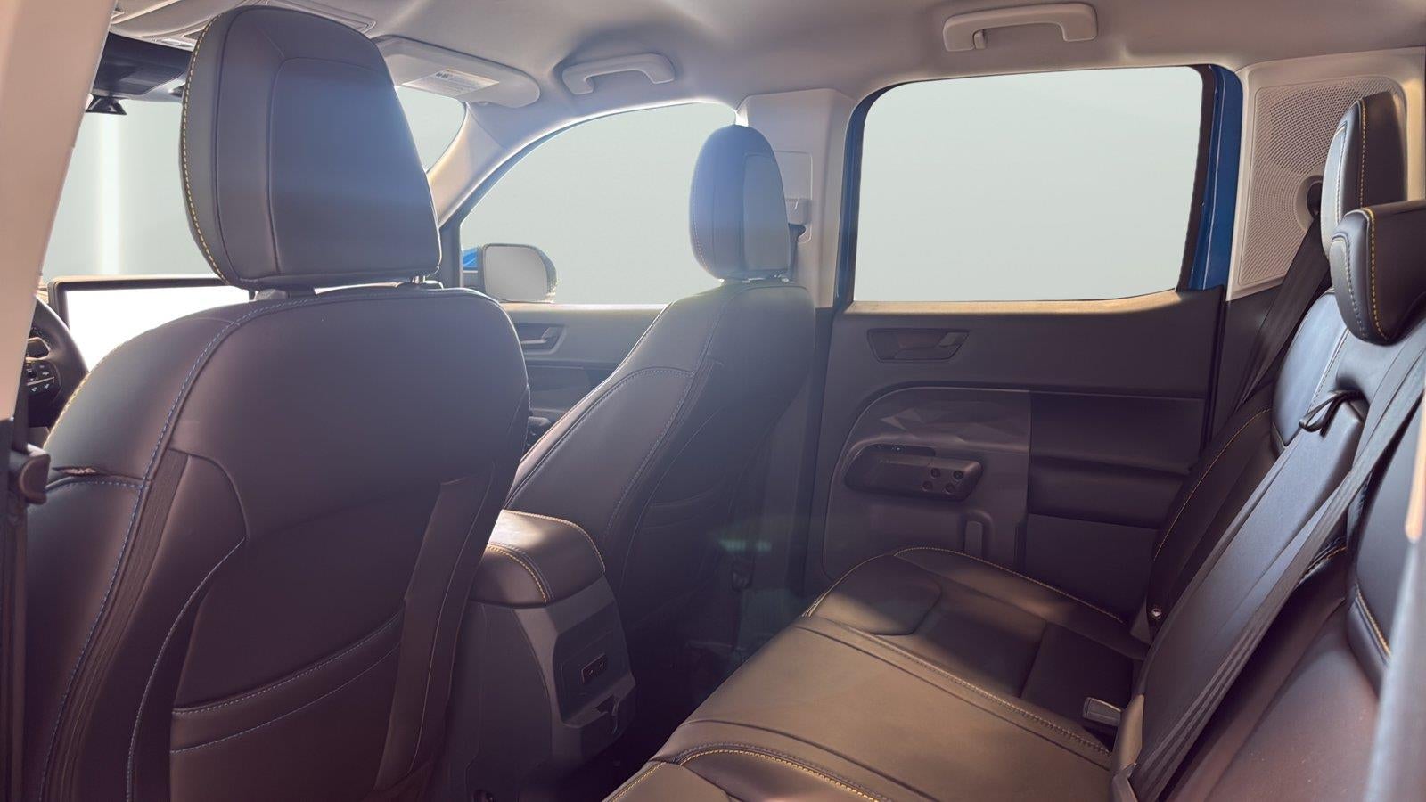 2025 Ford Maverick Lobo