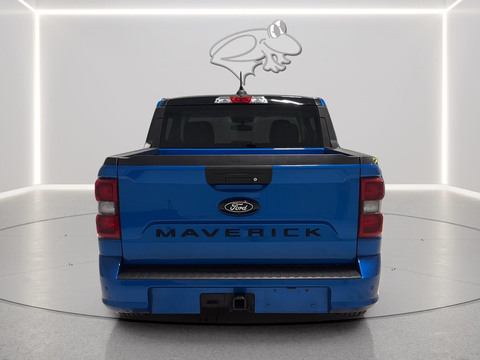 2025 Ford Maverick Lobo