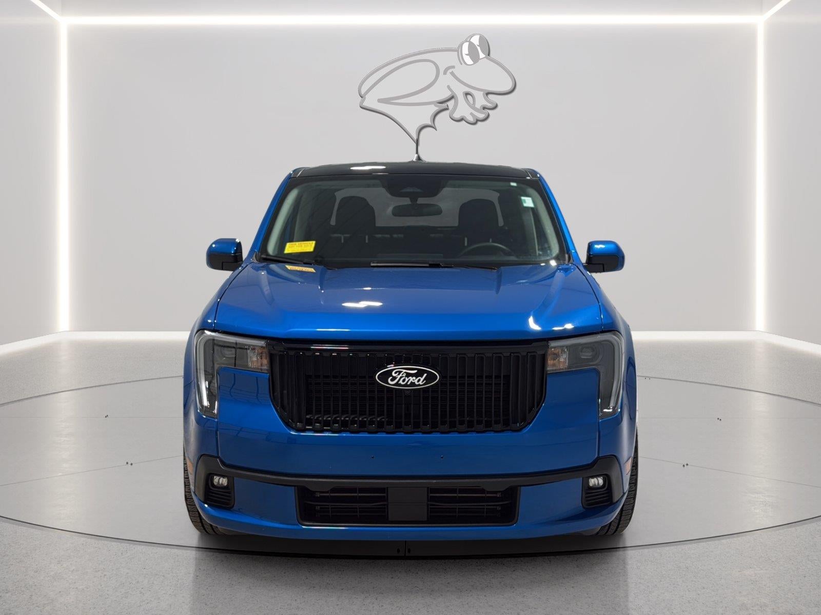 2025 Ford Maverick Lobo