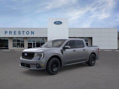 2026 Ford Maverick Lobo