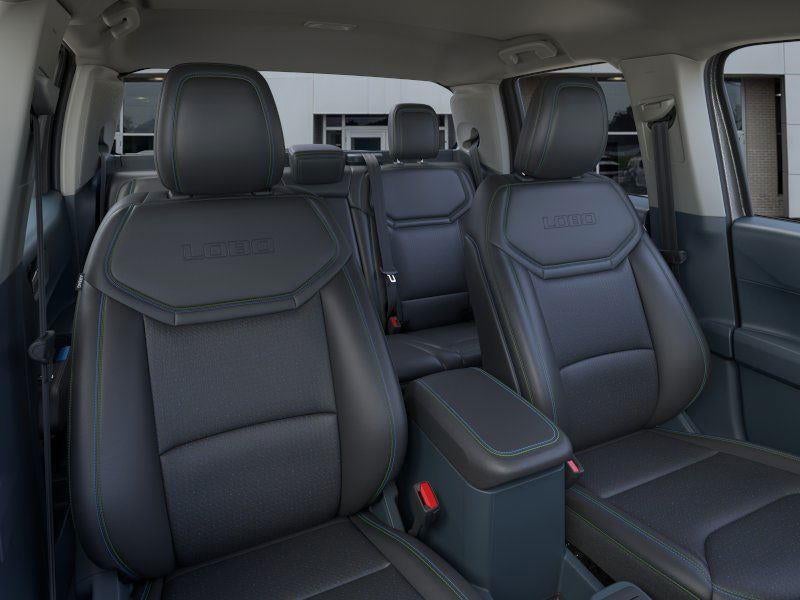 2026 Ford Maverick Lobo