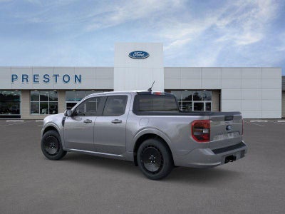 2026 Ford Maverick Lobo