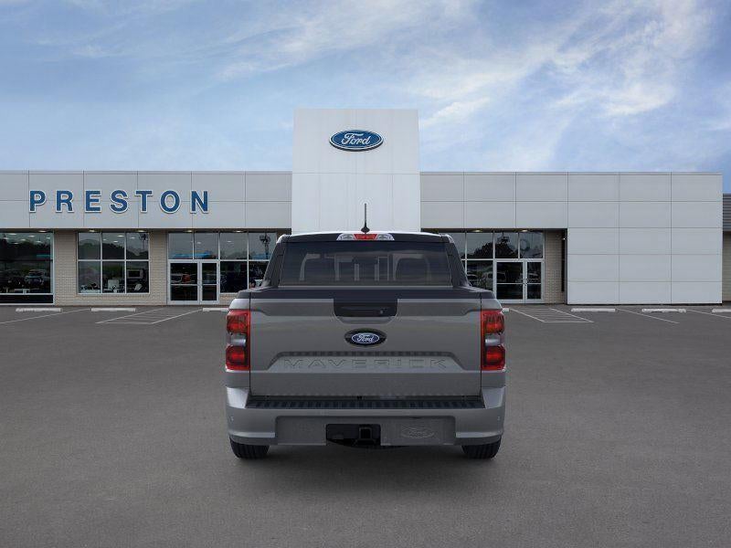 2026 Ford Maverick Lobo