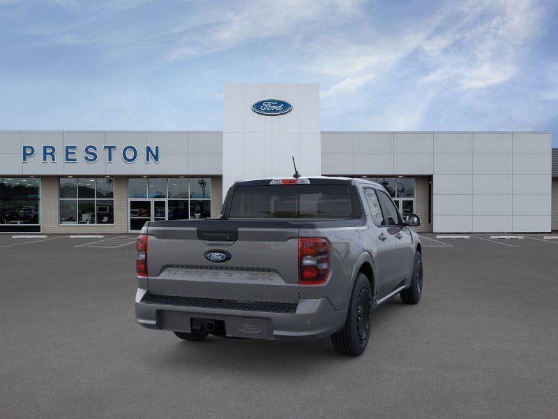 2026 Ford Maverick Lobo