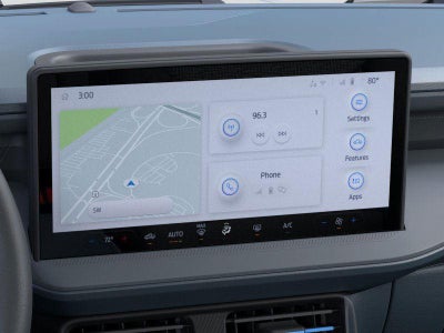 2026 Ford Maverick Lobo