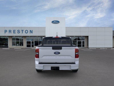 2026 Ford Maverick Lobo