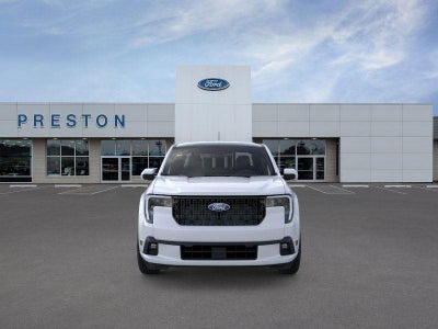 2026 Ford Maverick Lobo