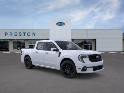 2026 Ford Maverick Lobo