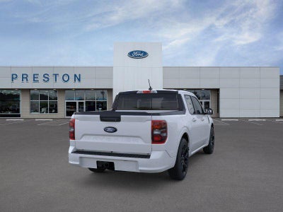 2026 Ford Maverick Lobo