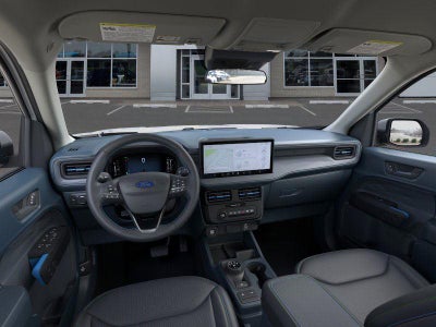 2026 Ford Maverick Lobo