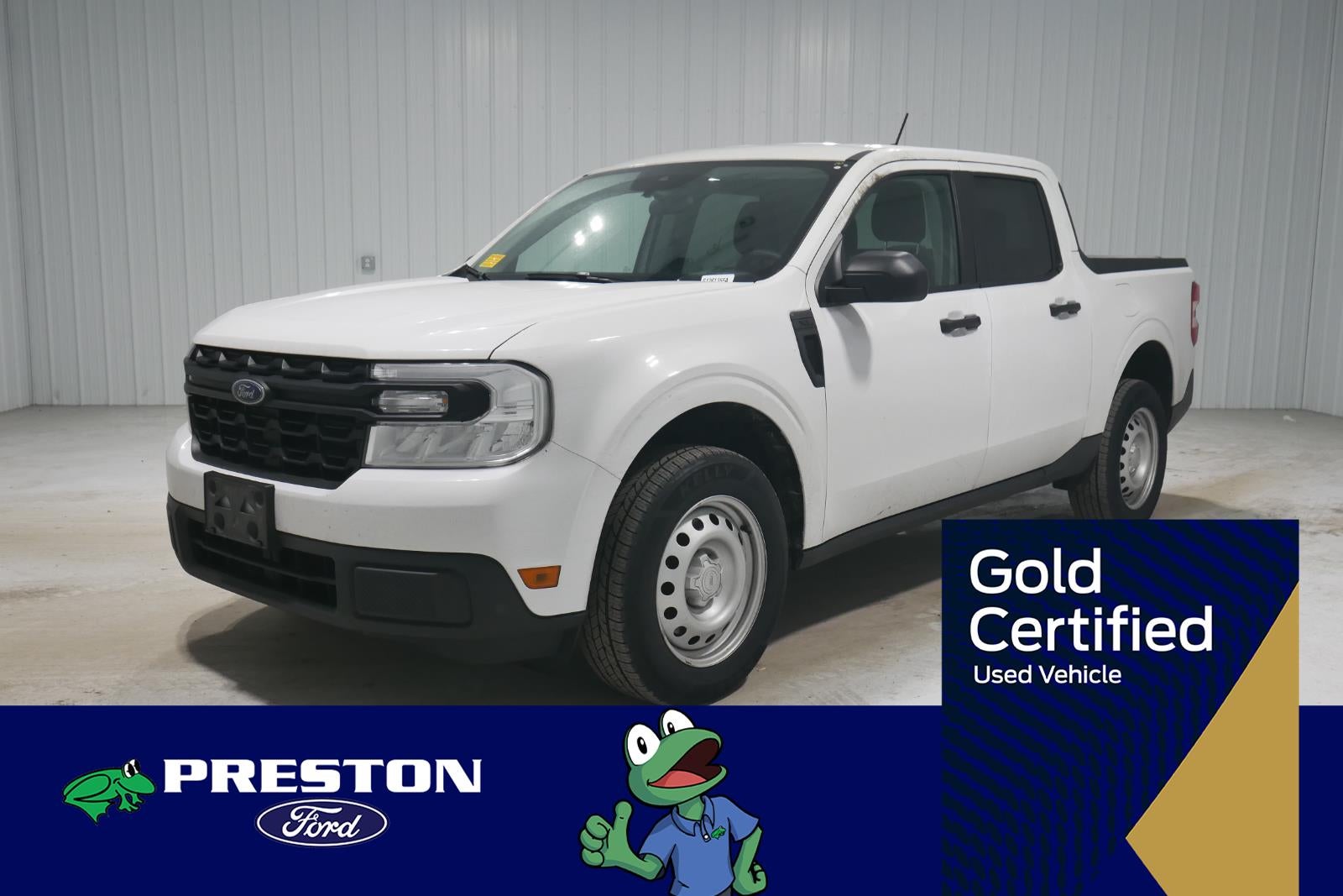 2024 Ford Maverick XL