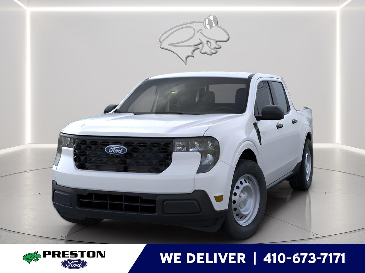 2026 Ford Maverick XL