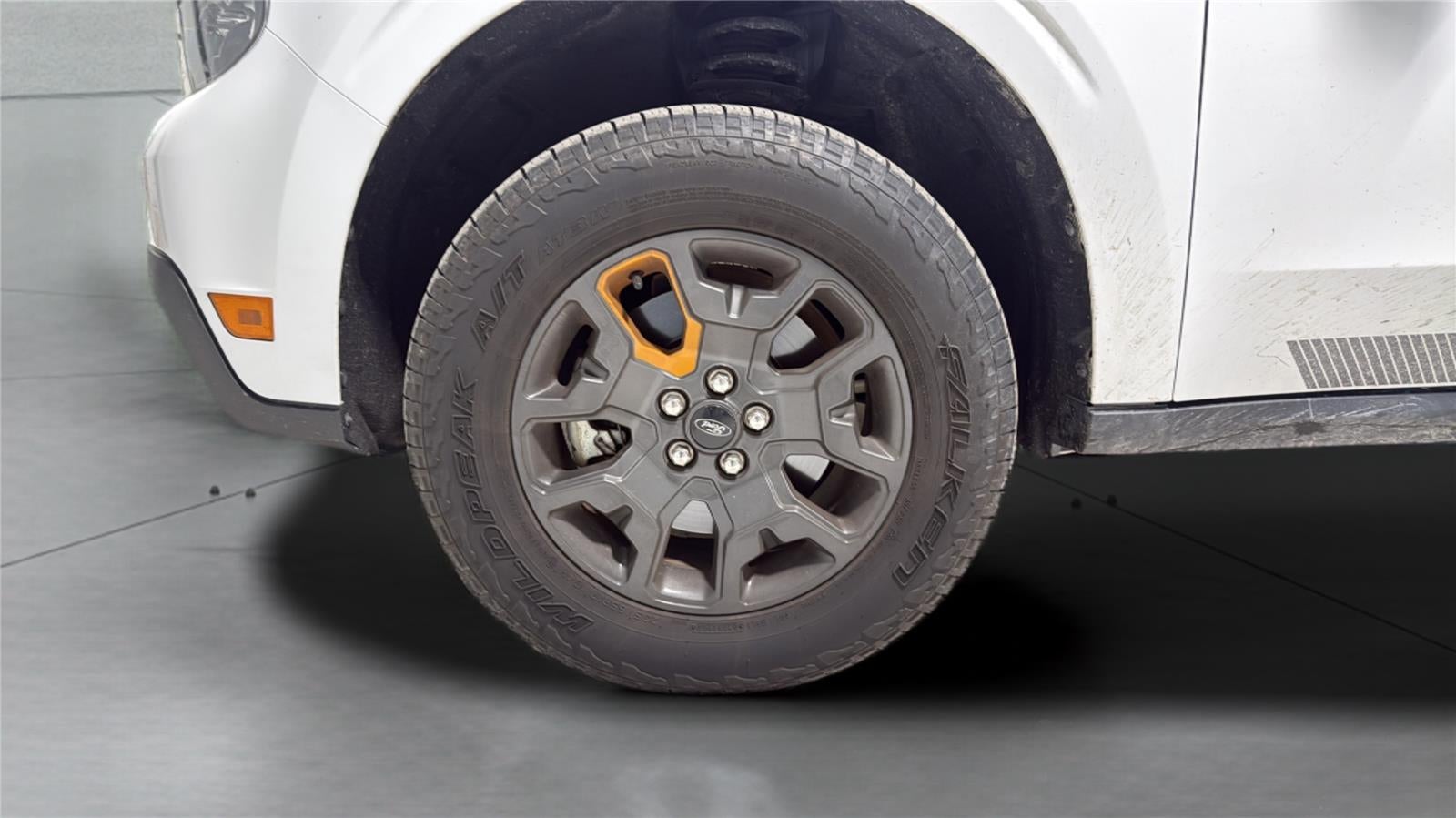 2024 Ford Maverick XLT TREMOR