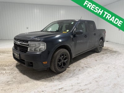 2022 Ford Maverick LARIAT