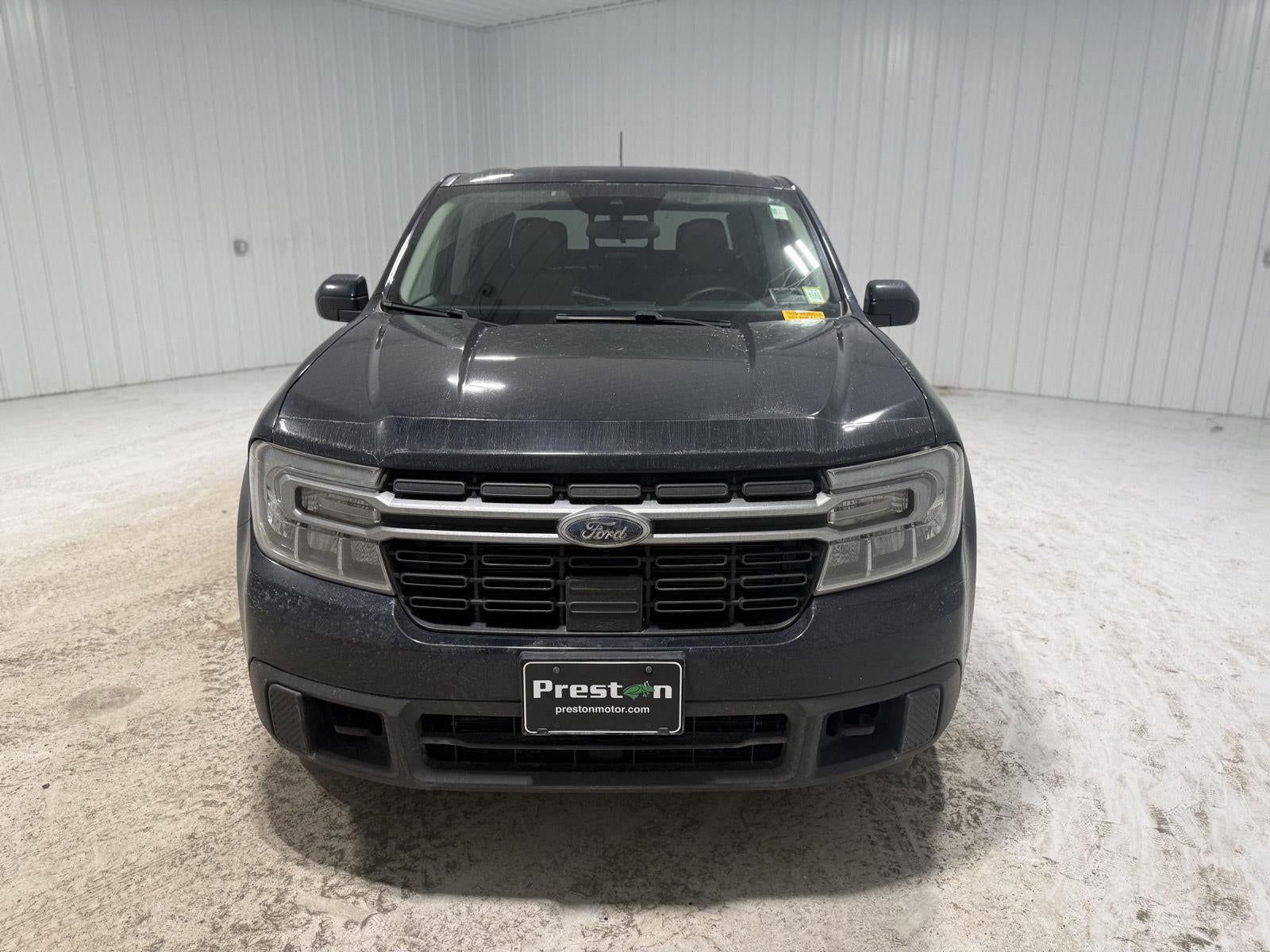 2022 Ford Maverick LARIAT