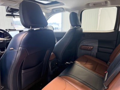 2022 Ford Maverick LARIAT