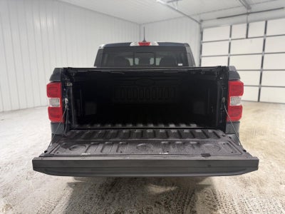 2022 Ford Maverick LARIAT