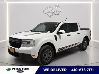 2023 Ford Maverick Base