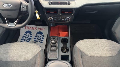 2023 Ford Maverick Base