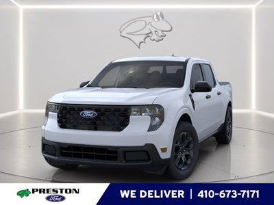 2026 Ford Maverick XLT