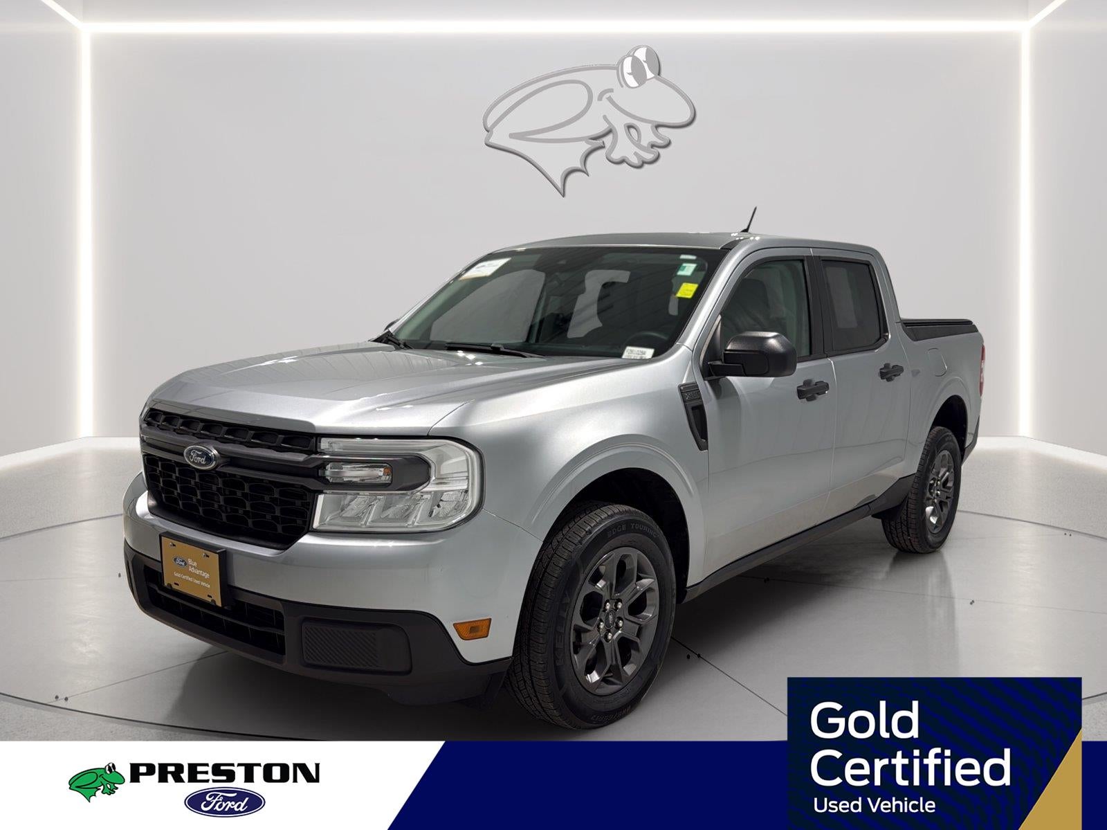 2024 Ford Maverick XLT