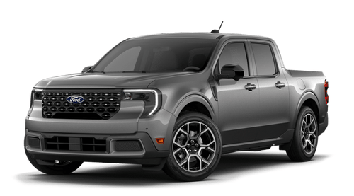 2026 Ford Maverick Hybrid Lariat®