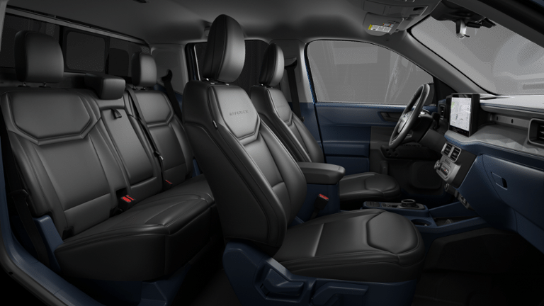 2026 Ford Maverick LARIAT