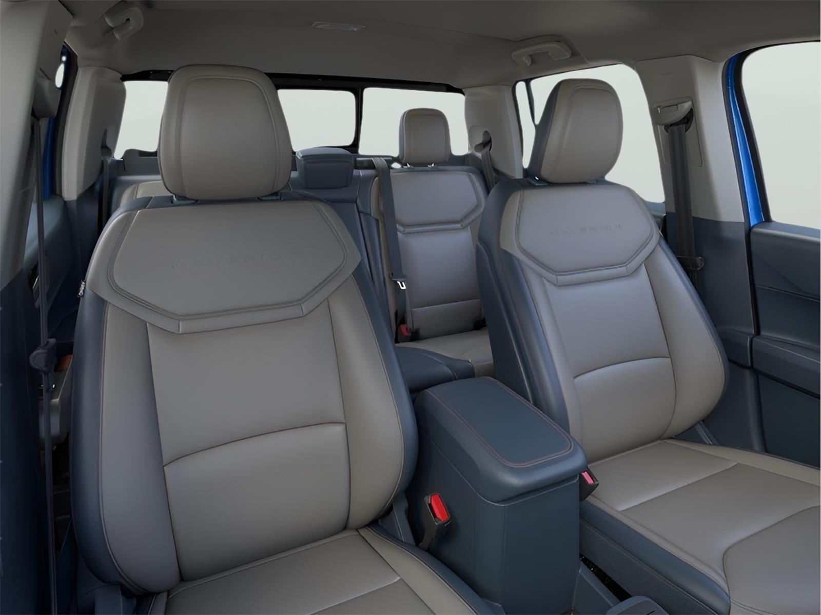 2026 Ford Maverick Hybrid Lariat®