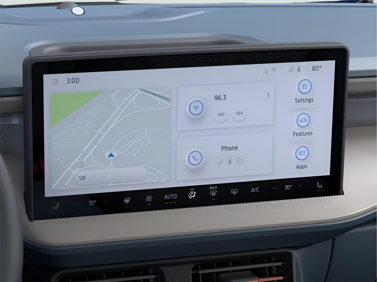 2026 Ford Maverick Hybrid Lariat®