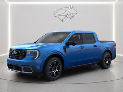 2026 Ford Maverick Hybrid Lariat®