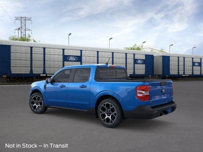 2026 Ford Maverick Hybrid Lariat®