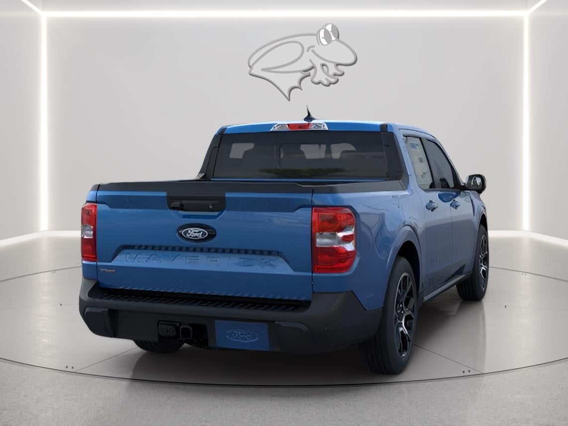 2026 Ford Maverick Hybrid Lariat®