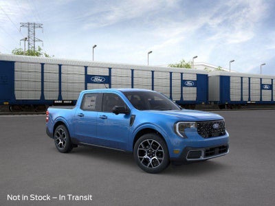 2026 Ford Maverick Hybrid Lariat®
