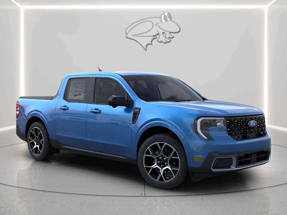 2026 Ford Maverick Hybrid Lariat®