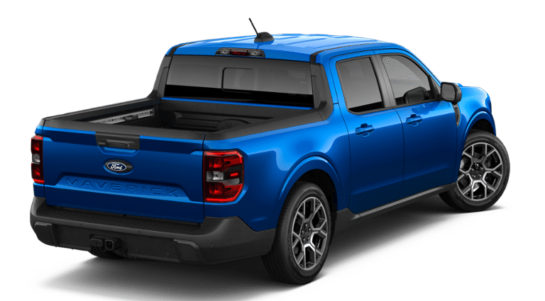 2026 Ford Maverick Hybrid Lariat®