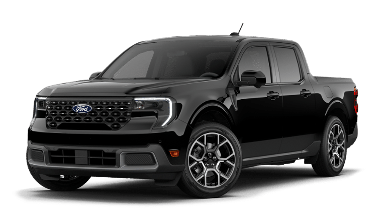 2026 Ford Maverick Hybrid Lariat®
