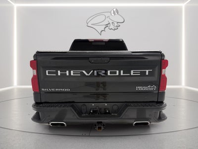 2020 Chevrolet Silverado 1500 High Country