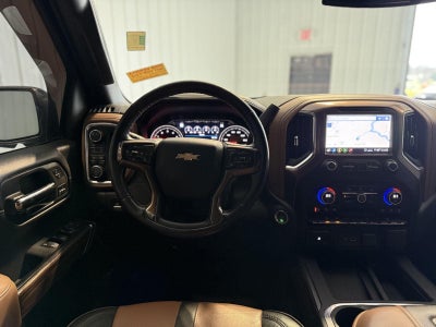 2020 Chevrolet Silverado 1500 High Country