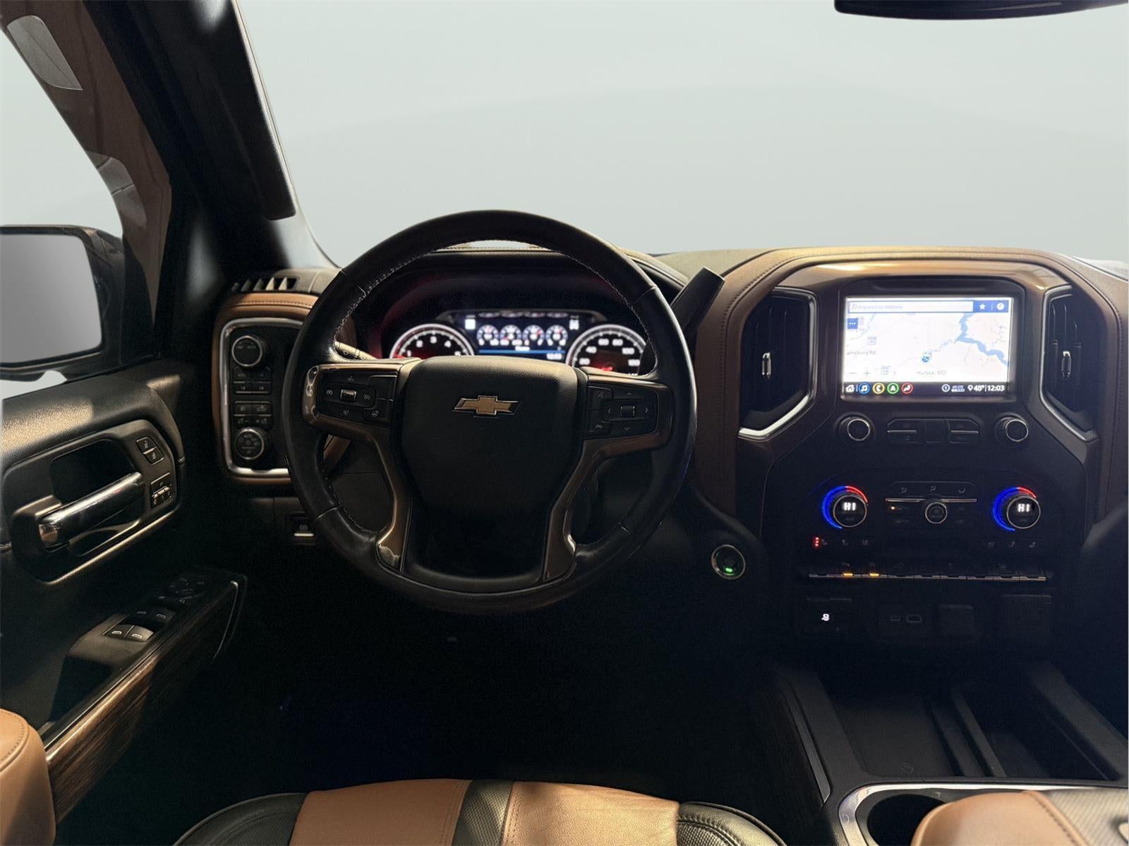 2020 Chevrolet Silverado 1500 High Country