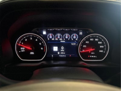 2020 Chevrolet Silverado 1500 High Country