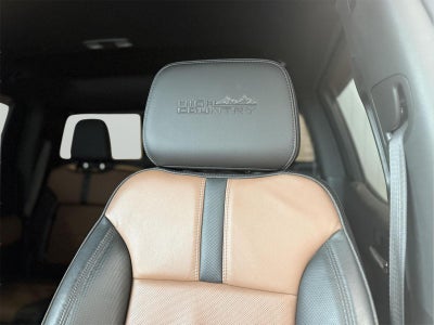 2020 Chevrolet Silverado 1500 High Country