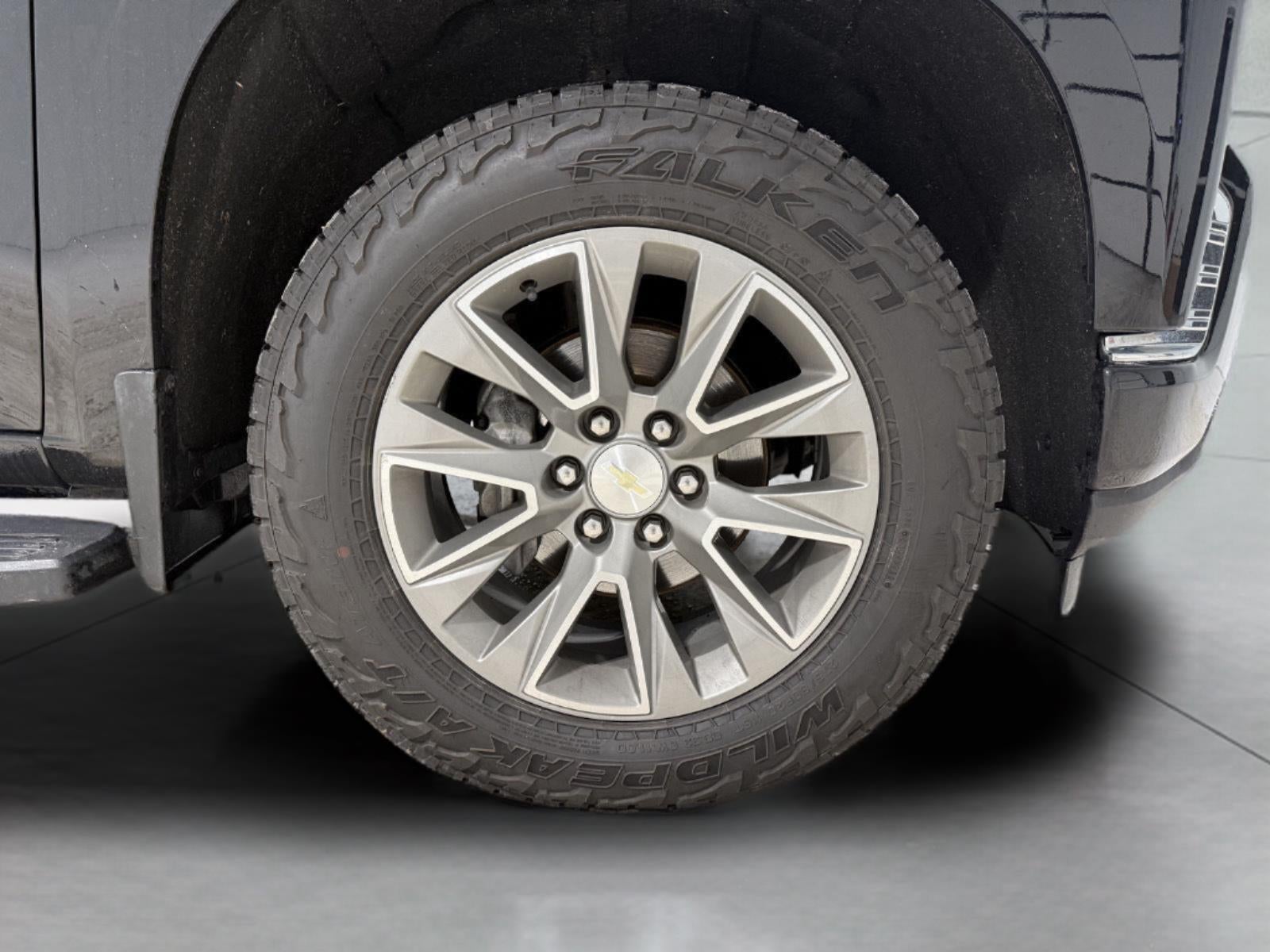 2020 Chevrolet Silverado 1500 High Country